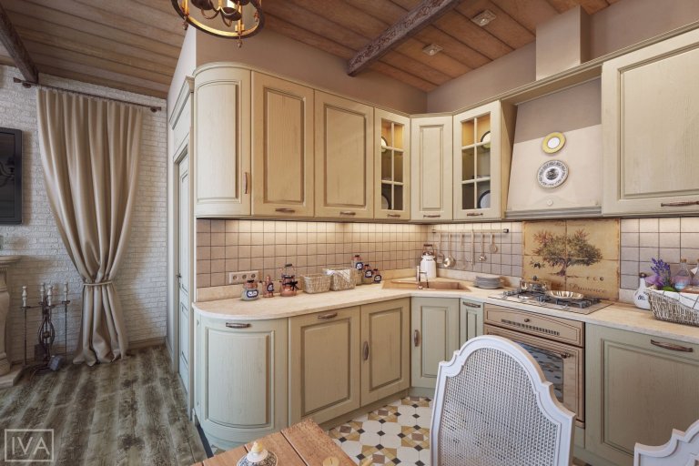 Několik rad pro všechny, kteří milují bydlení ve stylu Provence