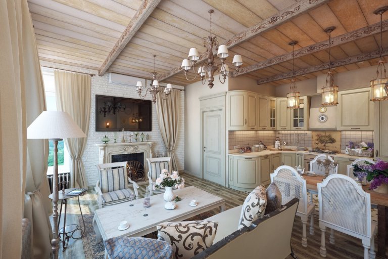 Několik rad pro všechny, kteří milují bydlení ve stylu Provence