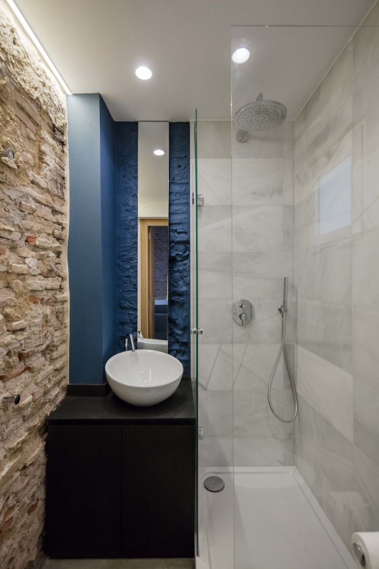 Parádní byt ze staré půdy