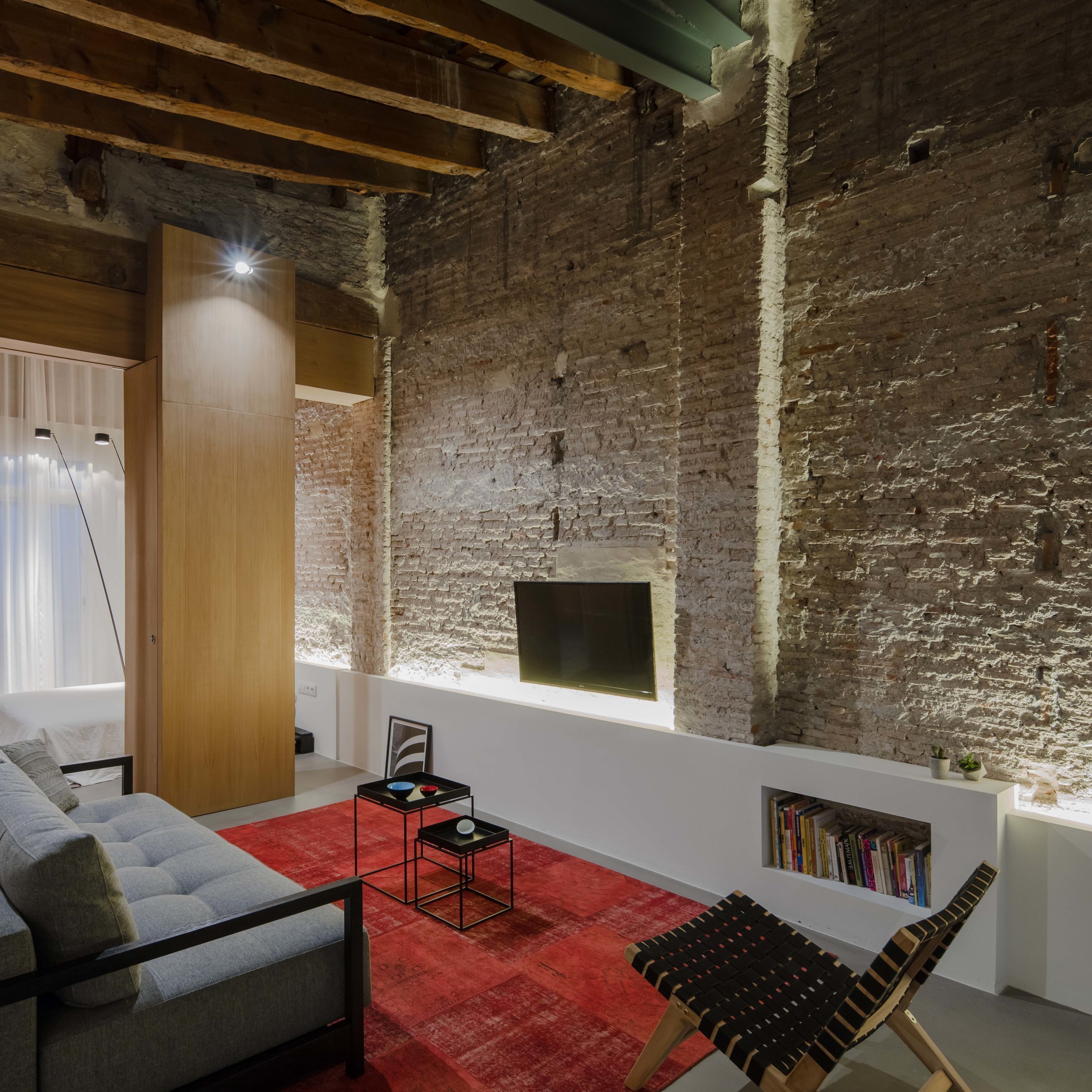 Parádní byt ze staré půdy