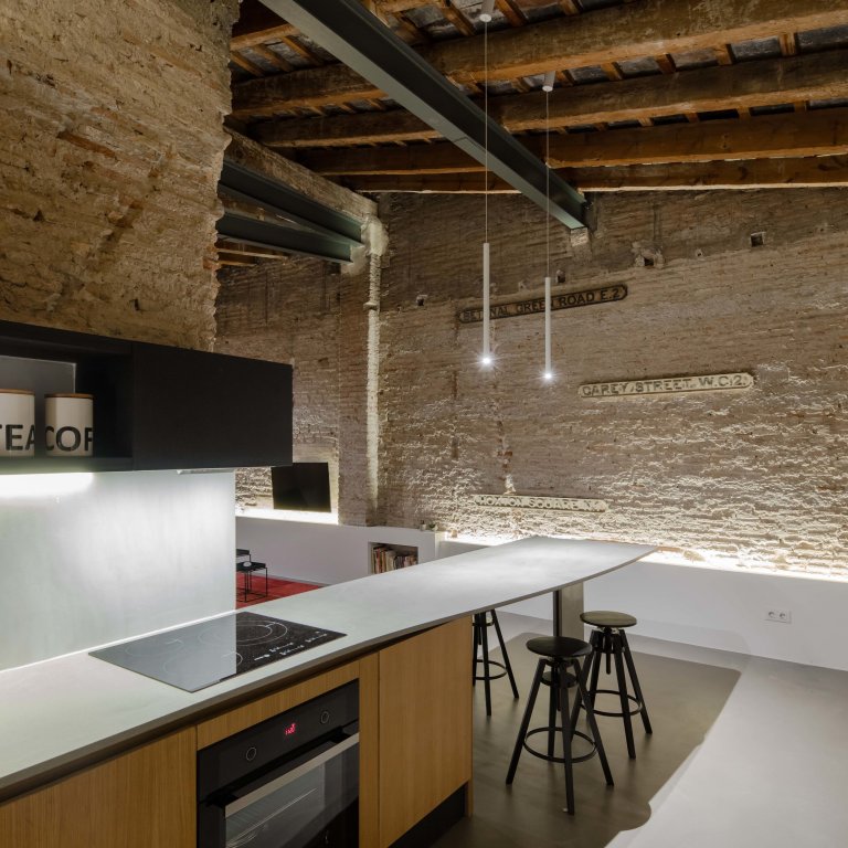 Parádní byt ze staré půdy