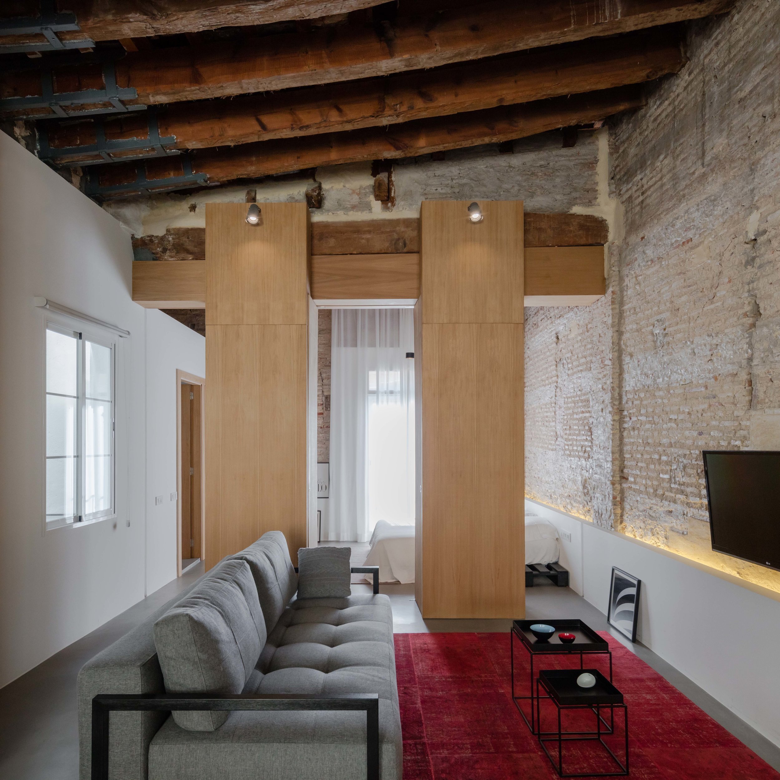 Parádní byt ze staré půdy