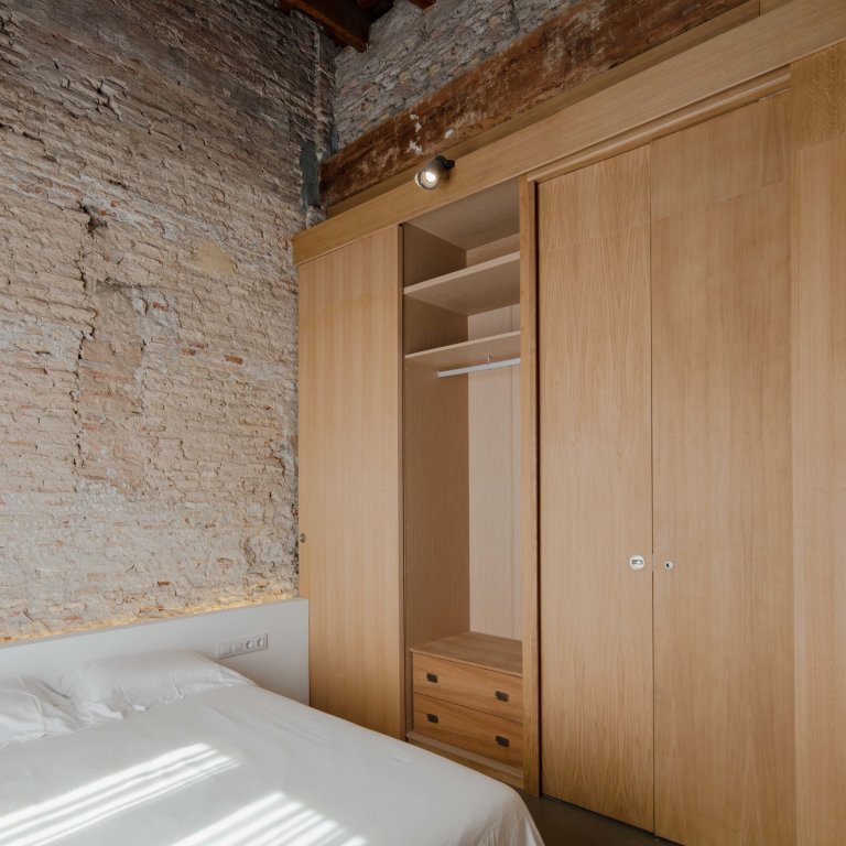 Parádní byt ze staré půdy