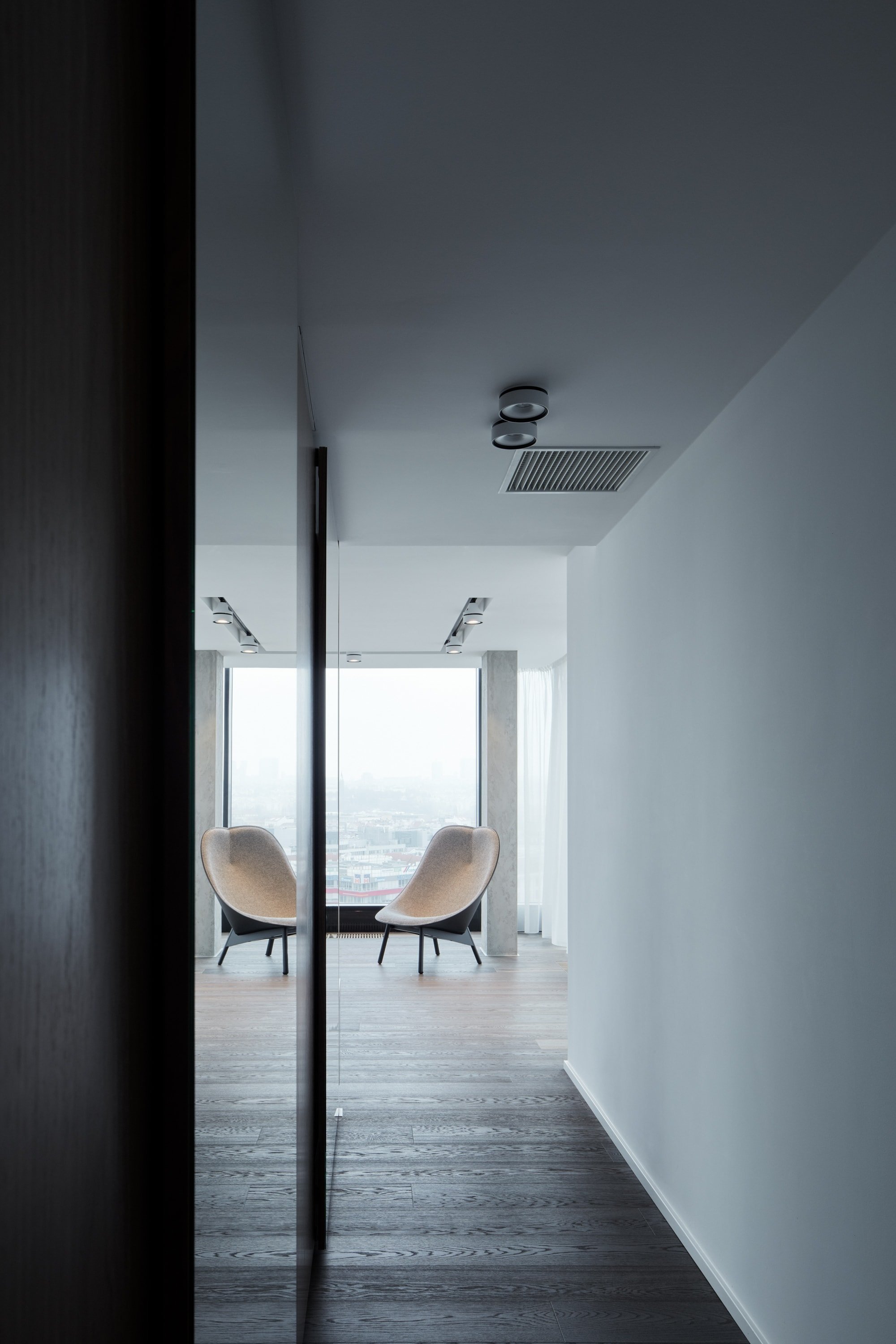 Penthouse z Prahy je bydlením snů