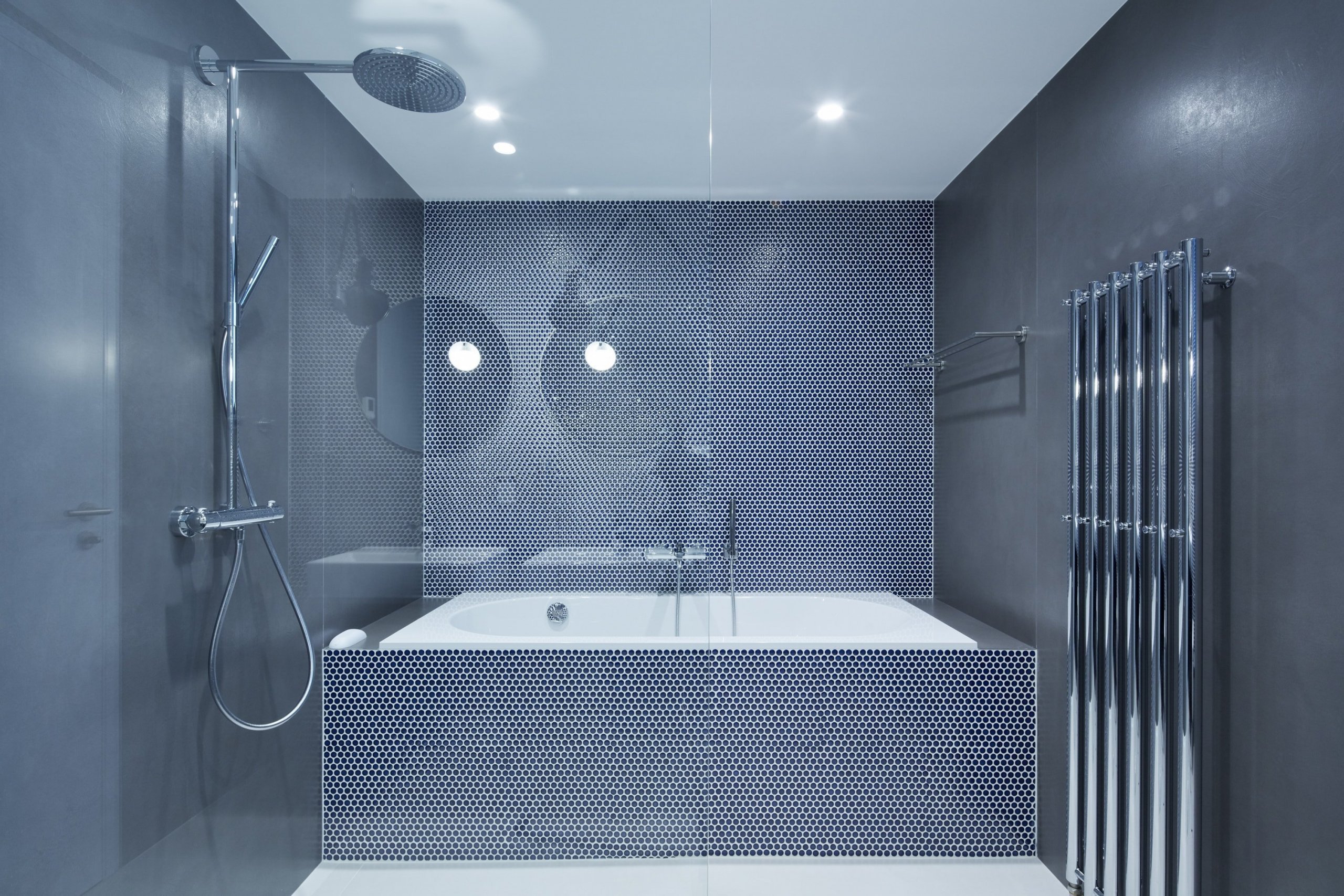 Penthouse z Prahy je bydlením snů