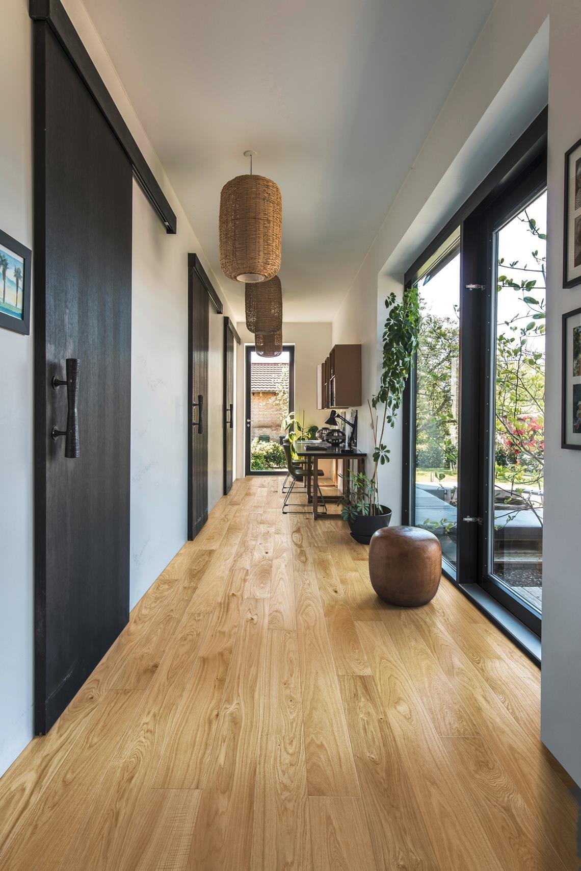 Proč zvolit dřevo na podlahu?