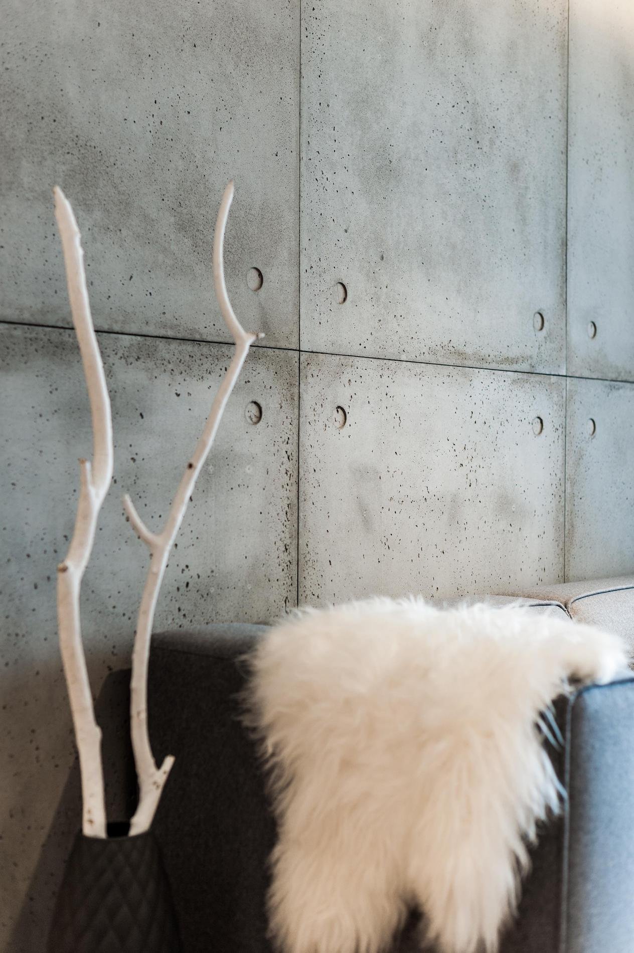 Prostorný moderní interiér