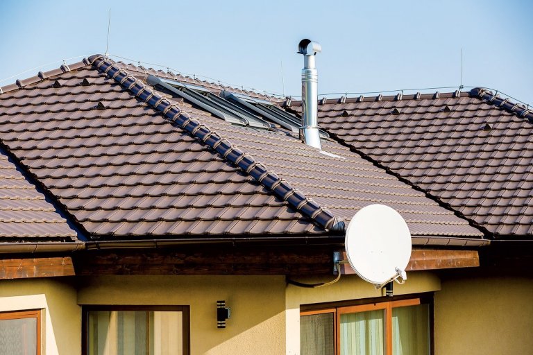 Prosvětlený bungalov s hravým interiérem