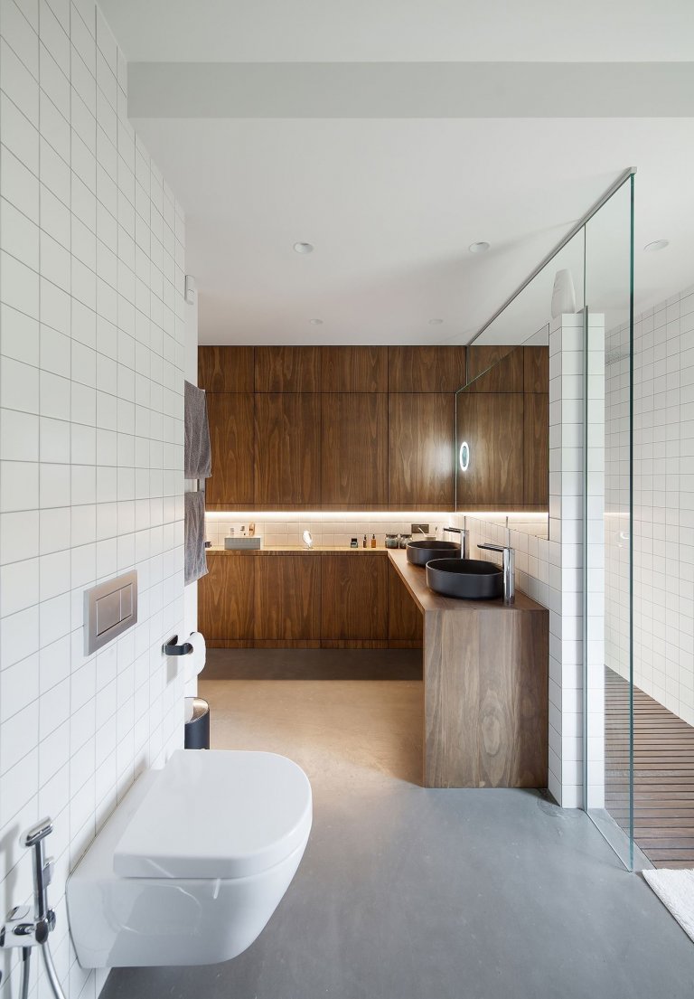 Rekonstrukce domu pro mladou rodinu