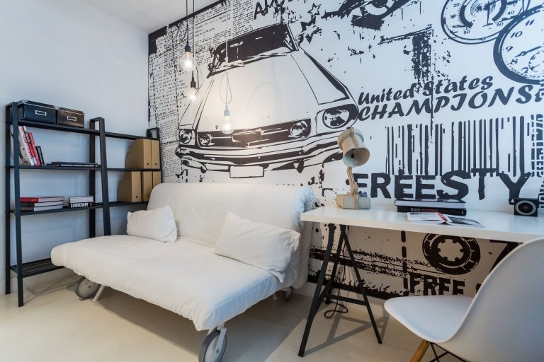 Šedá není nudná, vše záleží na doplňcích