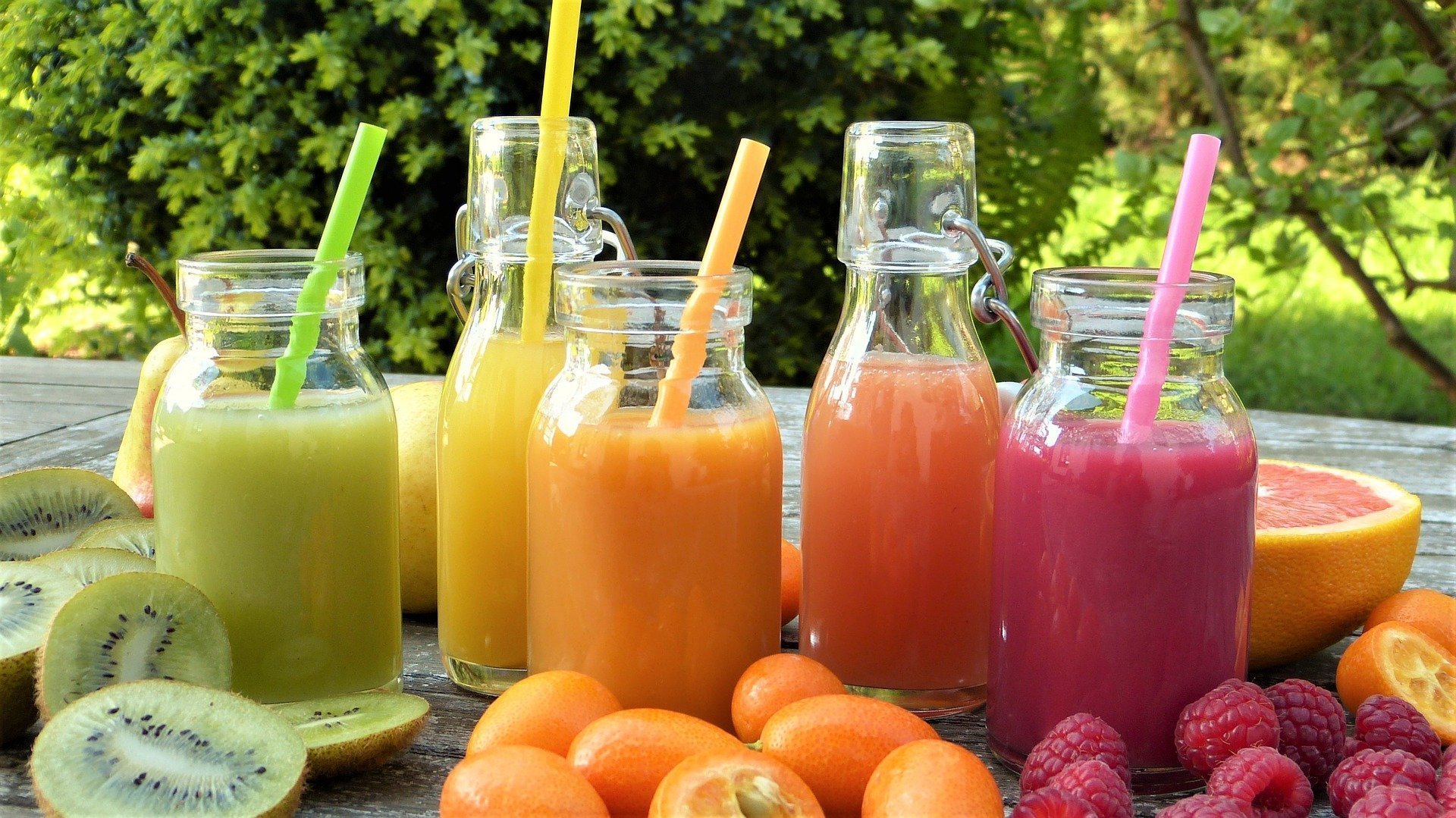 Svačinky, které rozjedou náš metabolismus tím správným směrem