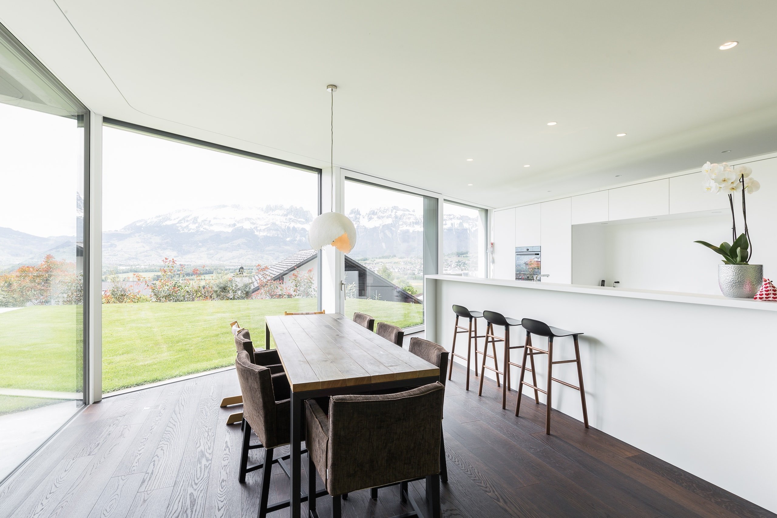 Trojúhelníkový dům