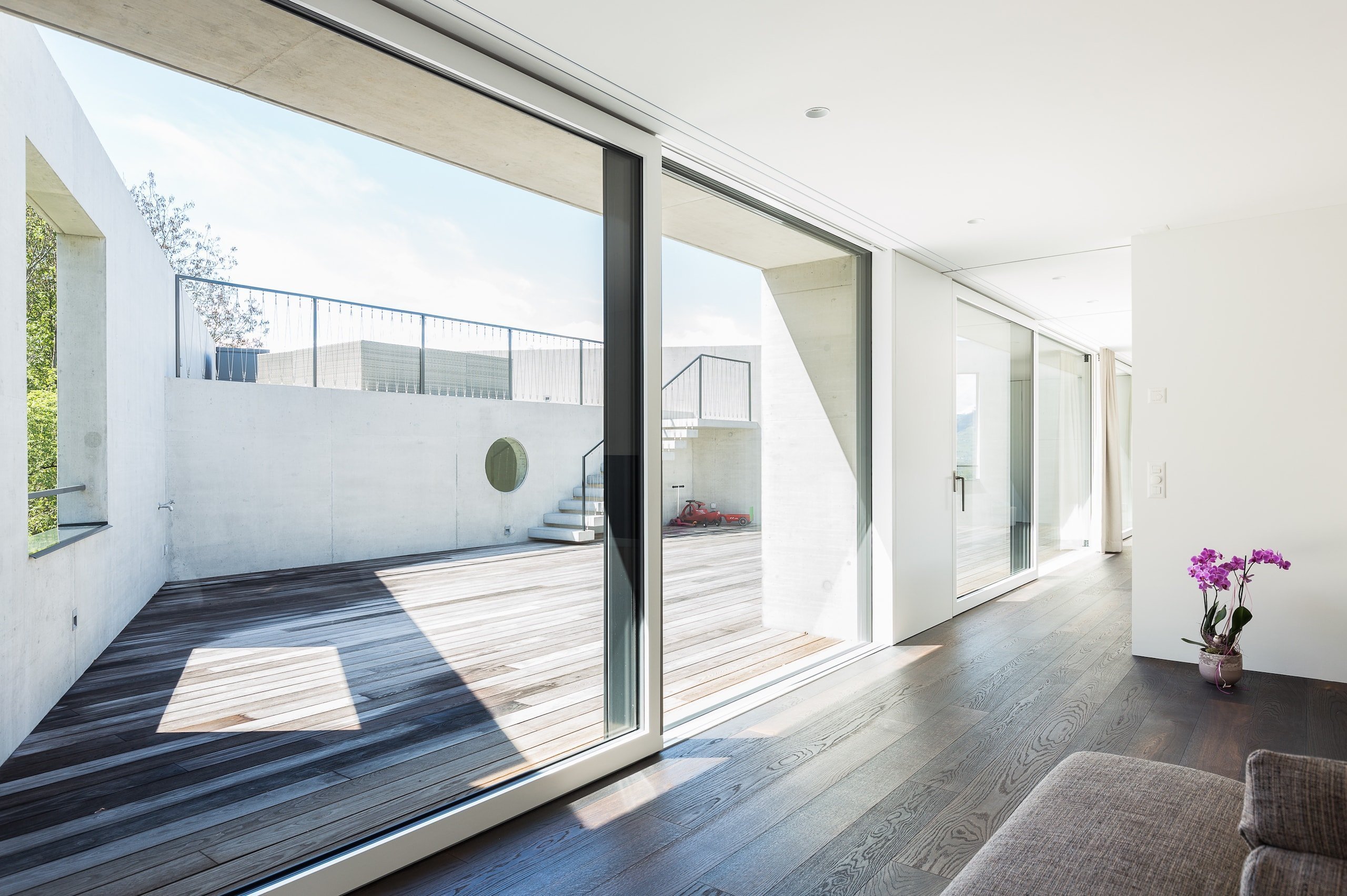 Trojúhelníkový dům