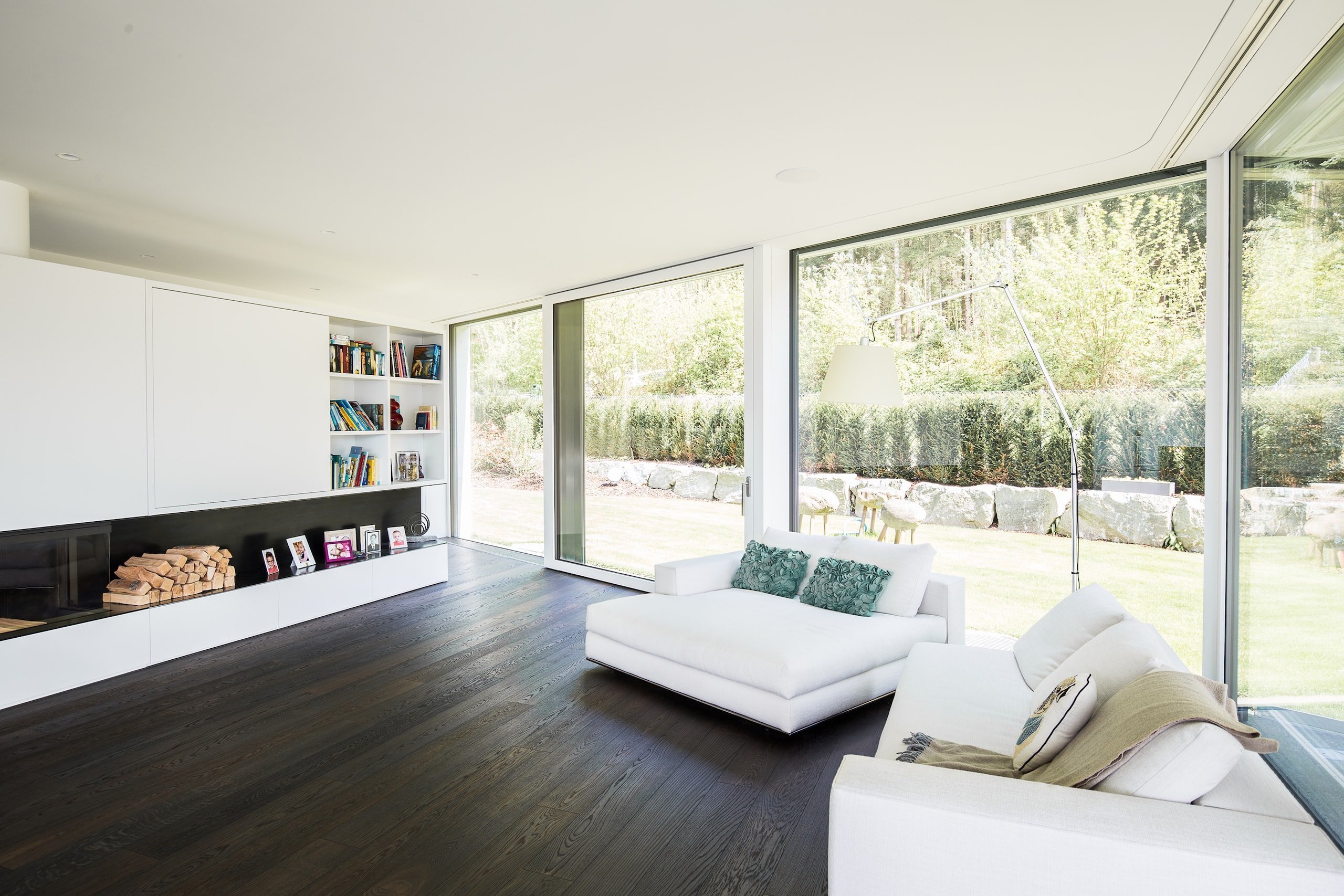 Trojúhelníkový dům