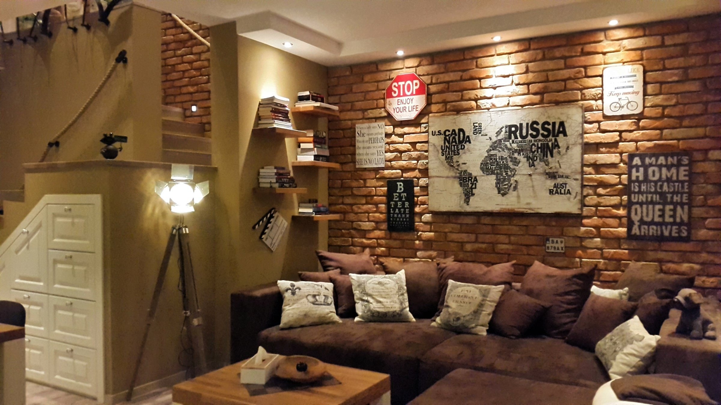 Útulný bratislavský mezonet