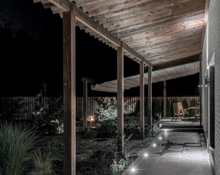 Venkovský dům - Forest House