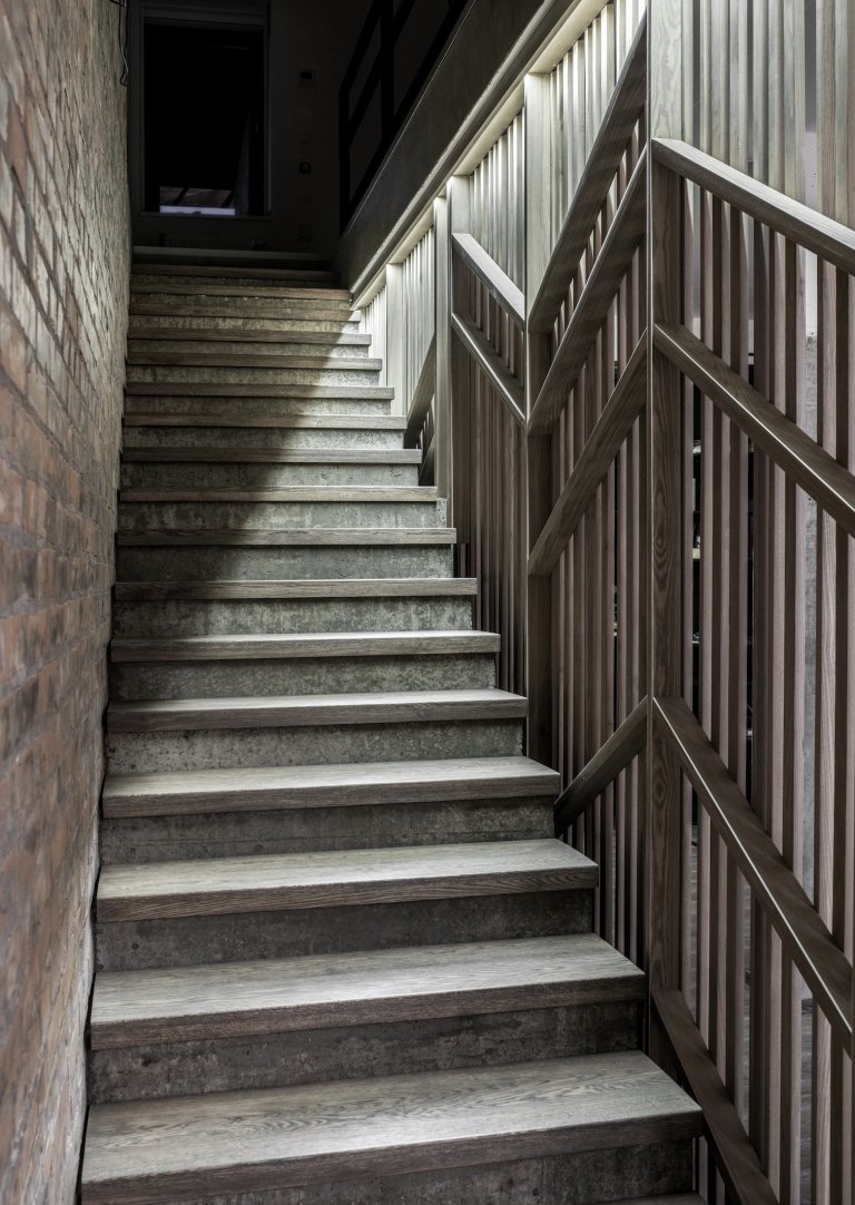 Venkovský dům - Forest House