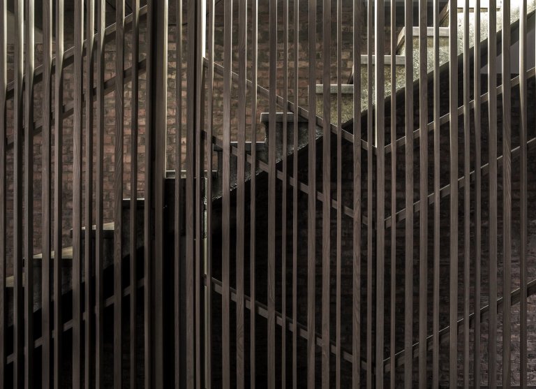 Venkovský dům - Forest House