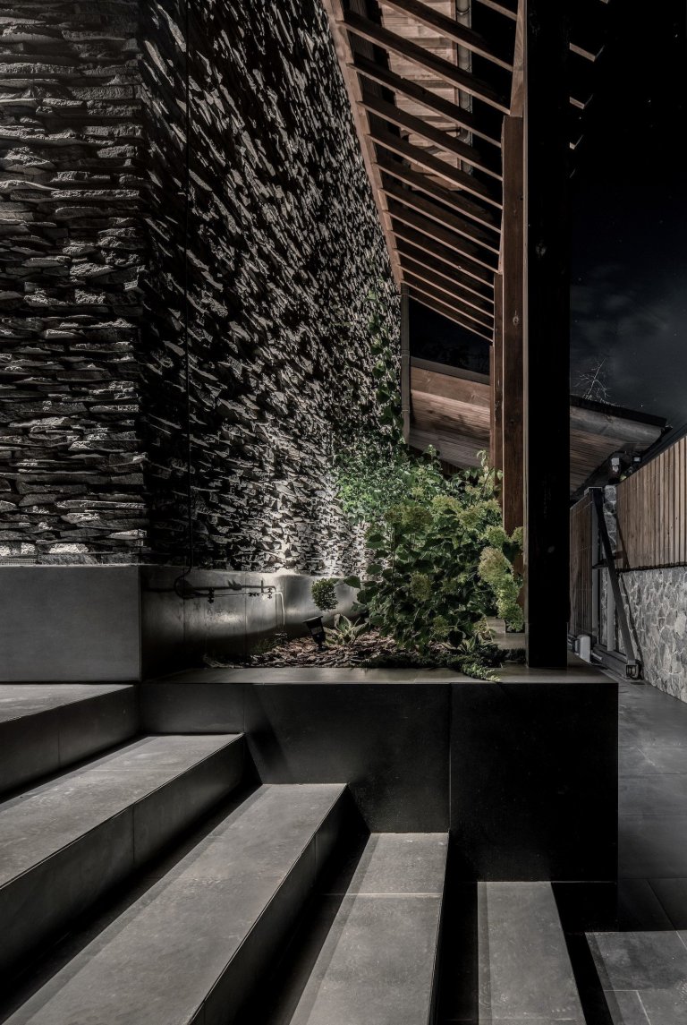 Venkovský dům - Forest House