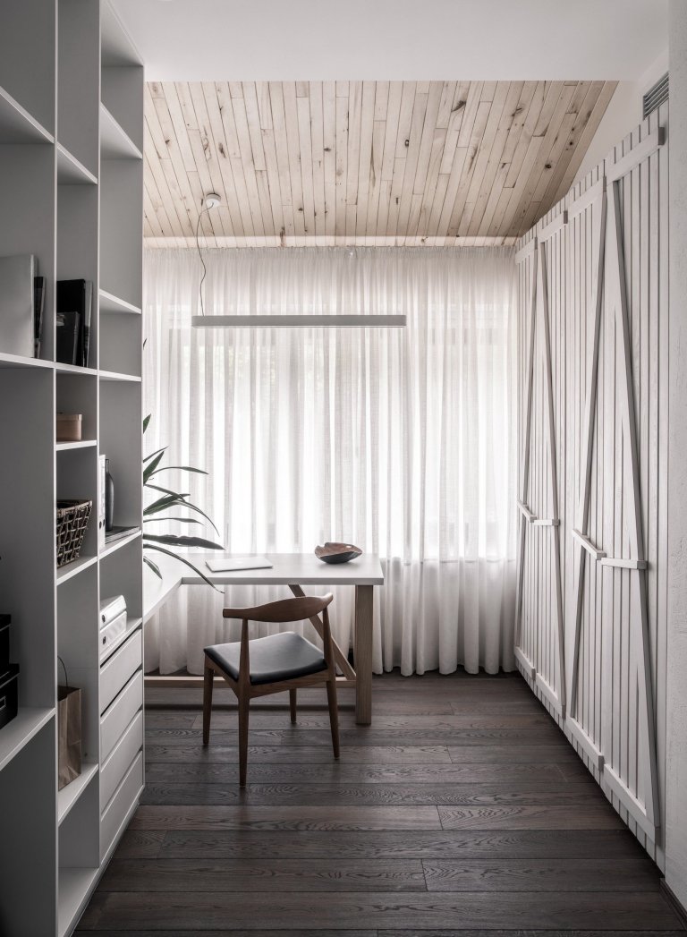 Venkovský dům - Forest House