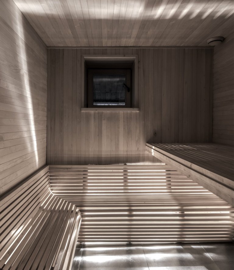 Venkovský dům - Forest House