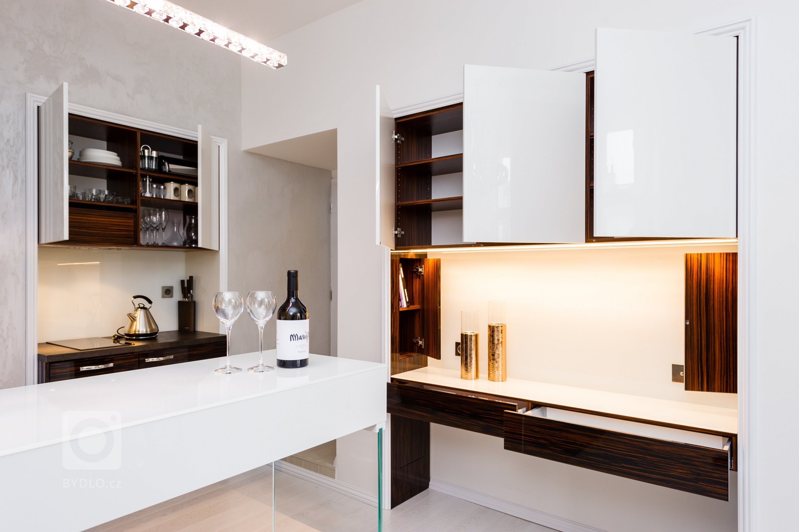 Garsonka je určena pro krátkodobé pronájmy cizincům. A pokud v ní chcete být ubytovaní, naleznete ji i na mezinárodním ubytovacím portálu Air BNB. Na…