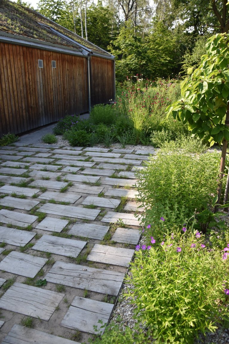 Pozveme vás do zahrady, která je nám velmi blízká. Nachází se na okraji dubového lesa a její atmosféra připomíná severskou náladu a dnes tolik skloňované…