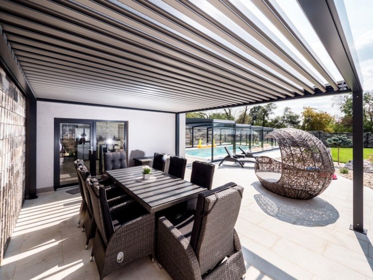 Pergola Placeo Doubravice