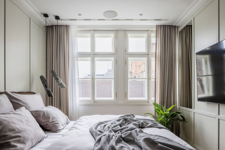 Rodinný apartmán v Bratislavě