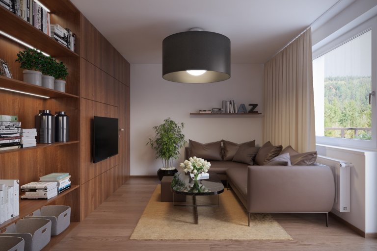 Projekt, v ktorom som vypracoval 3D vizualizácie pre štúdio ZUWE s.r.o, ktoré riešilo návrh interiéru.. Jednalo sa o vzorový byt v novostavbe vo Zvolene kde sa…