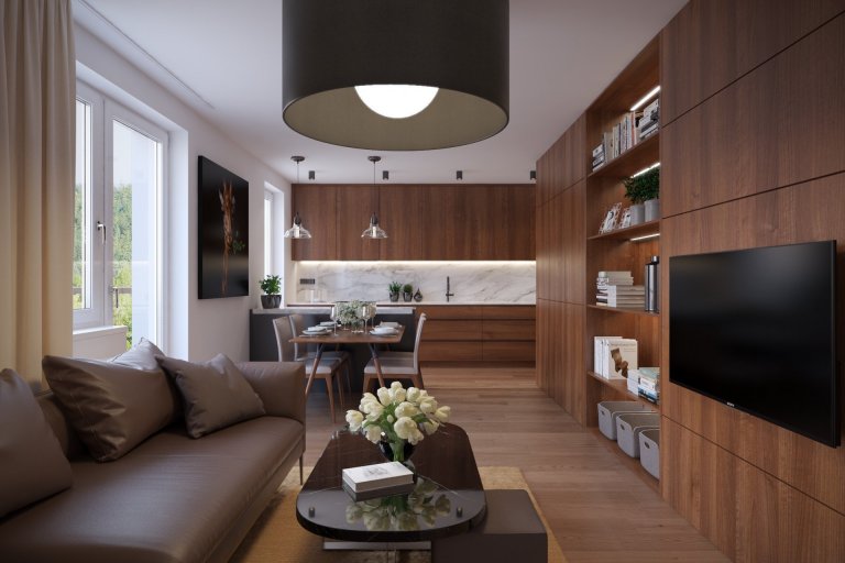 Projekt, v ktorom som vypracoval 3D vizualizácie pre štúdio ZUWE s.r.o, ktoré riešilo návrh interiéru.. Jednalo sa o vzorový byt v novostavbe vo Zvolene kde sa…