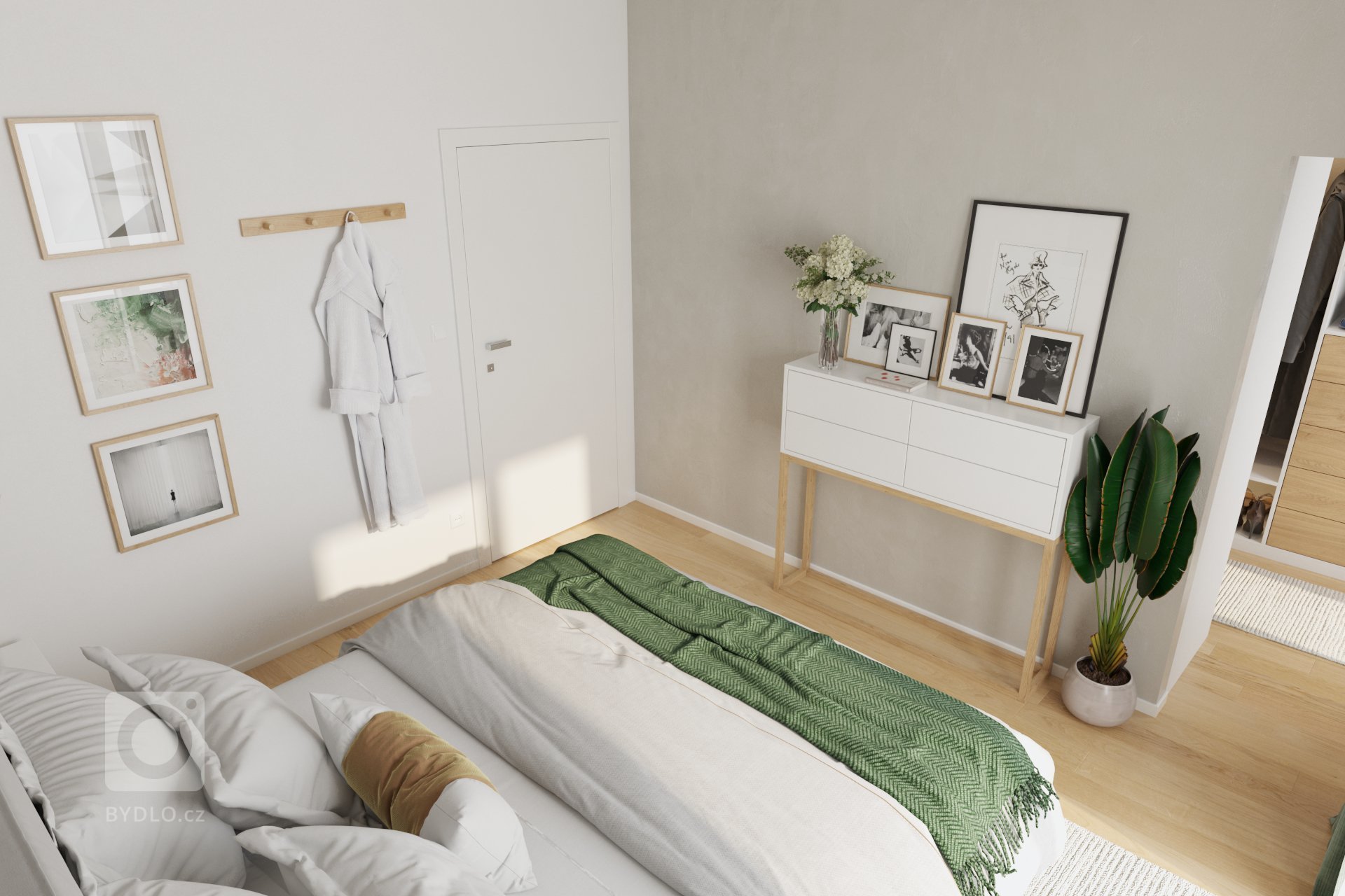 Projekt rodinného domu v meste Třinec predstavuje komplexný návrh rôznych obytných priestorov s dôrazom na funkčnosť, estetiku a moderný životný štýl. Hlavným…