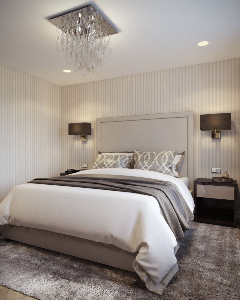 Návrh a vizualizácie luxusného bytu v Prahe. Projekt bol rozdelený do dvoch častí. V prvej časti som vypracoval vizualizácie pre obývaciu izbu spojenú s…