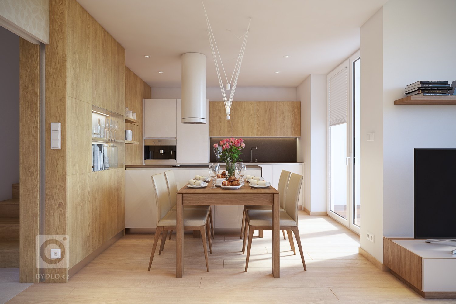 Projekt rodinného domu v Banskej Bystrici, kde som vypracoval vizualizácie pre štúdio ZUWE s.r.o., ktoré riešilo návrh domu. Projekt sme začali riešiť návrhom…