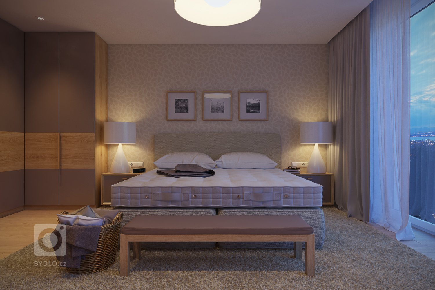 Projekt rodinného domu v Banskej Bystrici, kde som vypracoval vizualizácie pre štúdio ZUWE s.r.o., ktoré riešilo návrh domu. Projekt sme začali riešiť návrhom…