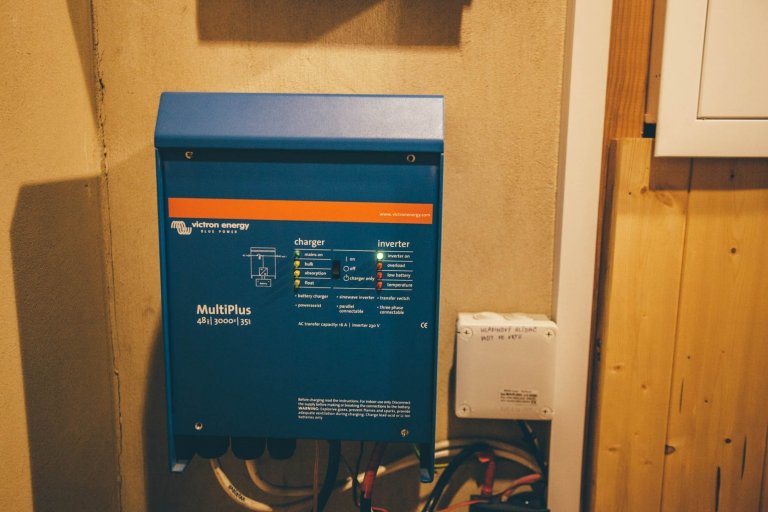 Energeticky soběstačná dřevostavba postavená svépomocí