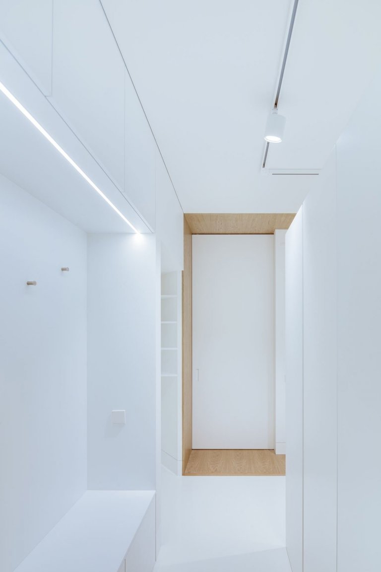 Malý byt jako galerie výtvarného umění