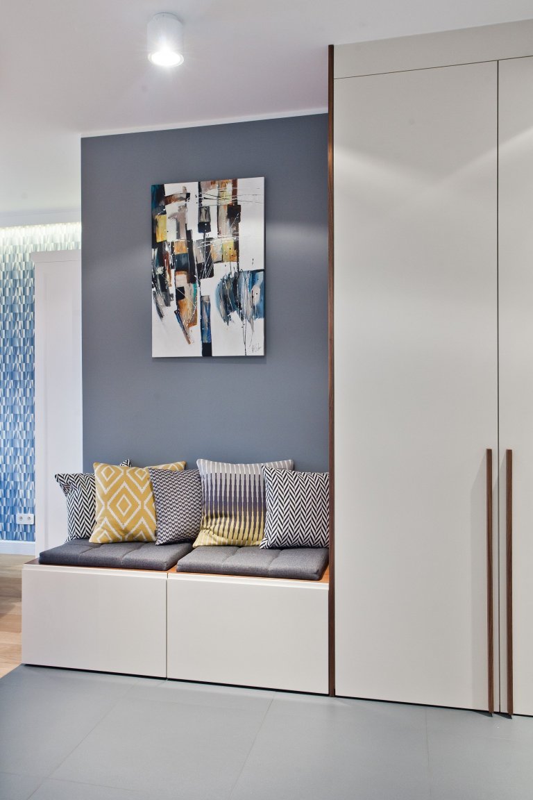 Jak se žije v obývacím pokoji s "cihlou"