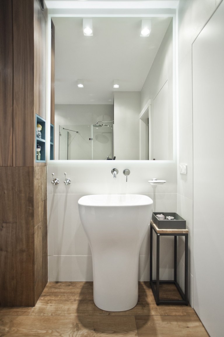 Jak se žije v obývacím pokoji s "cihlou"