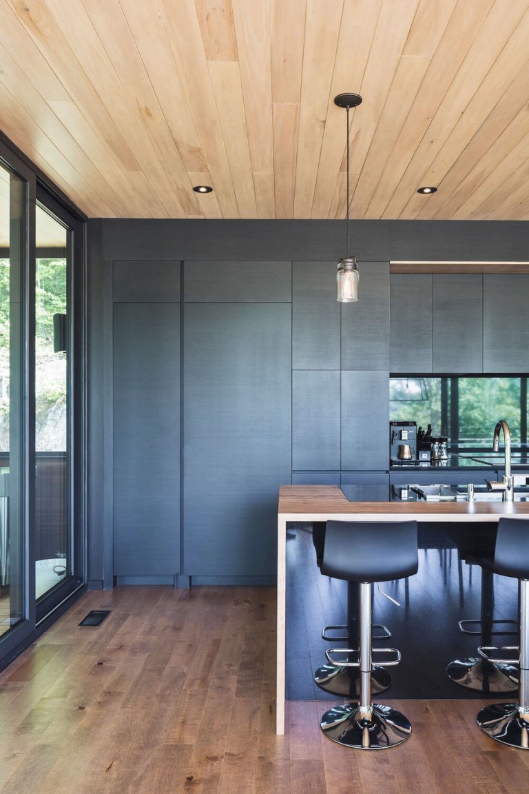 Rezidence na plošině