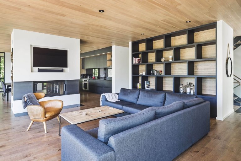 Rezidence na plošině