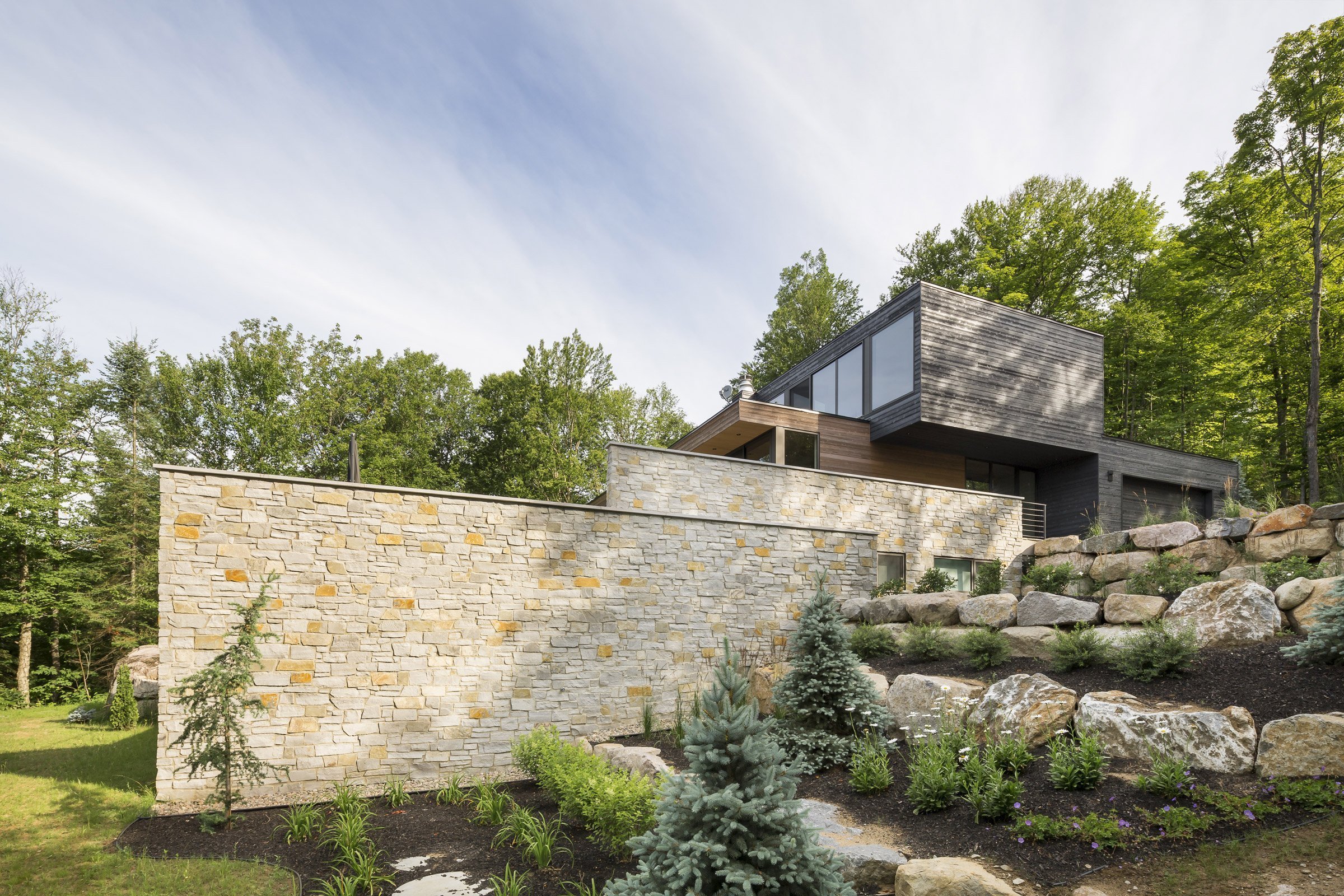 Rezidence na plošině