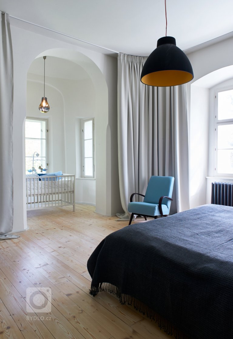 Současné bydlení v klášteře bez řehole a askeze