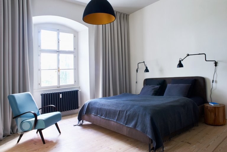 Současné bydlení v klášteře bez řehole a askeze