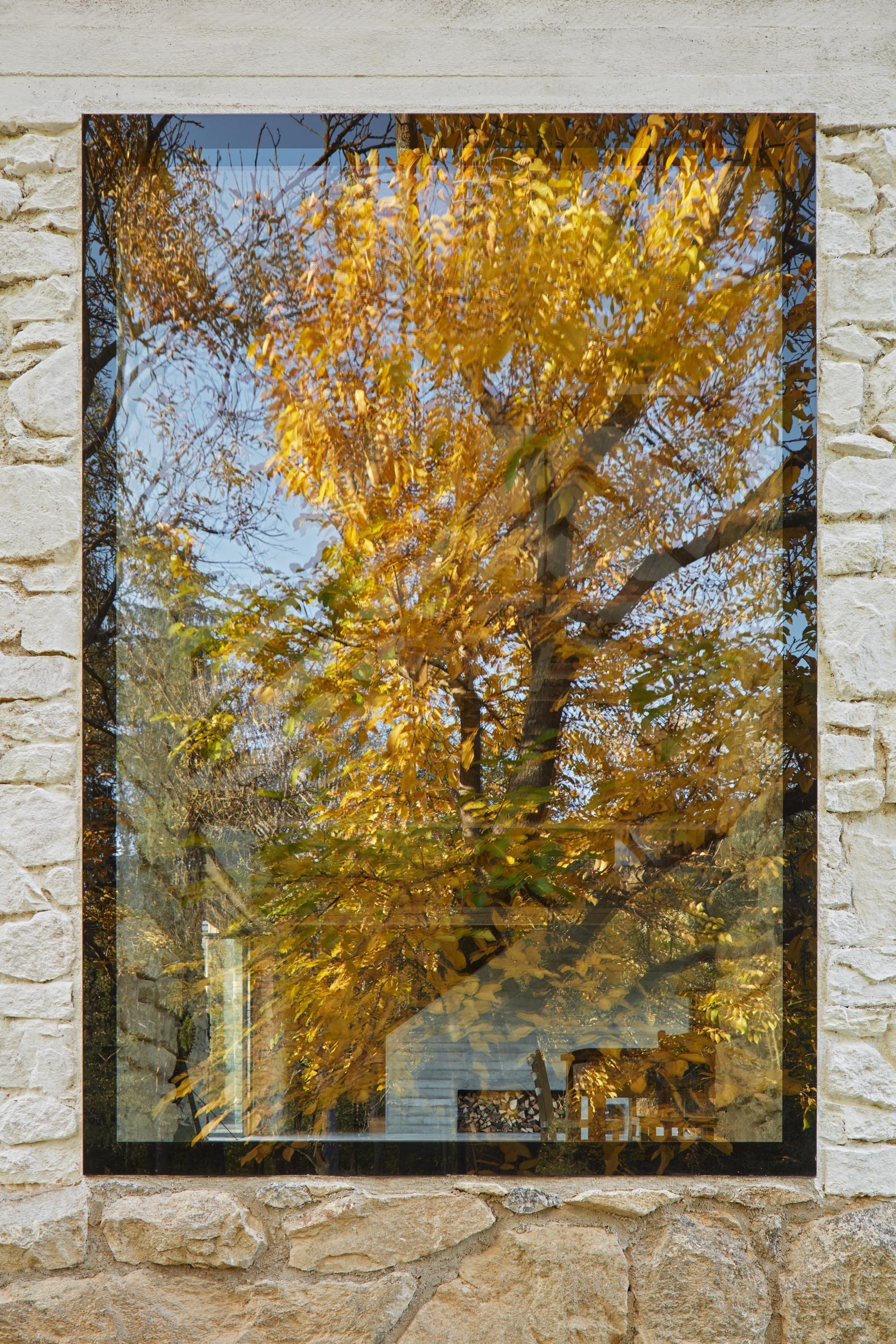 Vdechli nový život staré venkovské usedlosti