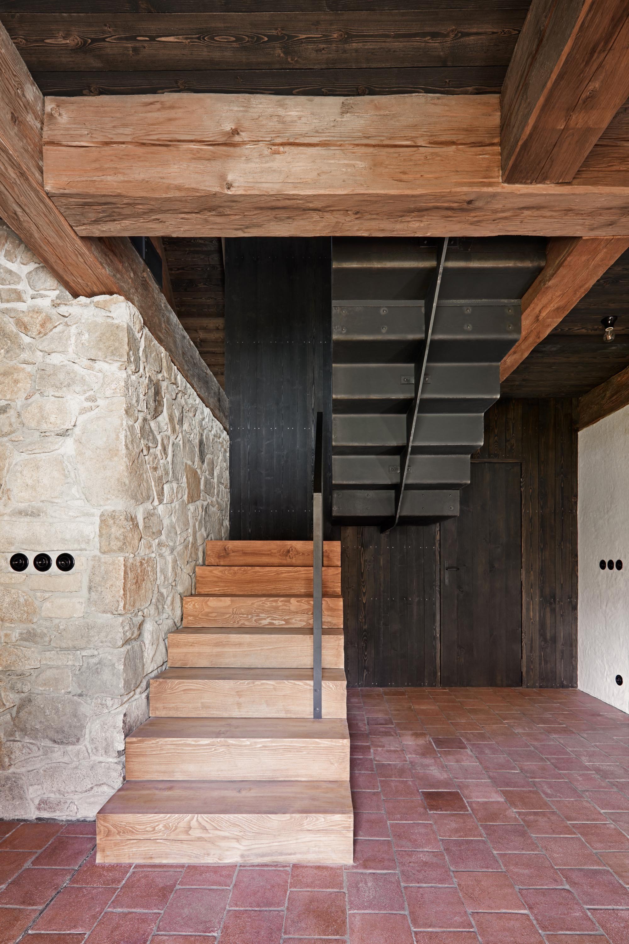 Vdechli nový život staré venkovské usedlosti