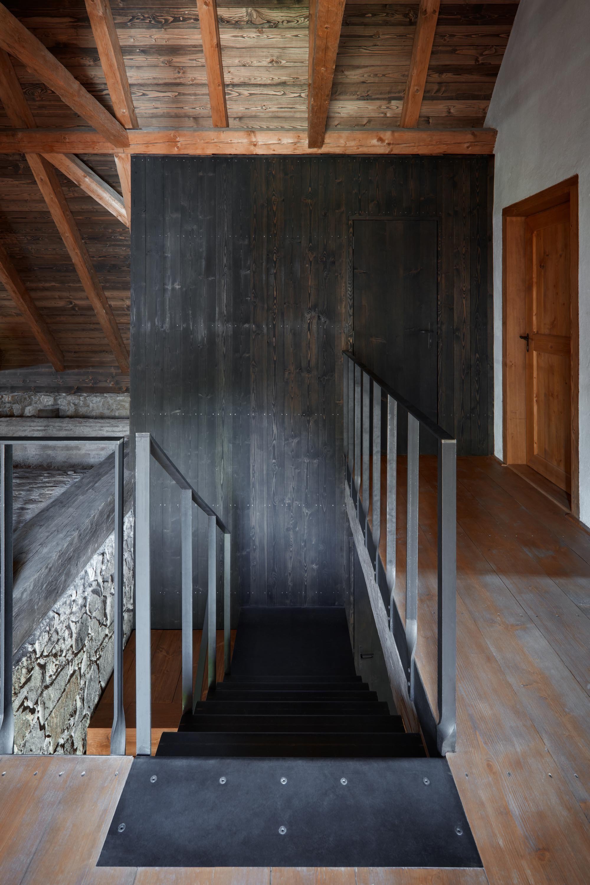 Vdechli nový život staré venkovské usedlosti