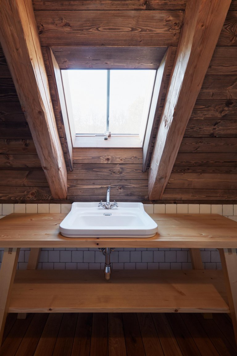 Vdechli nový život staré venkovské usedlosti