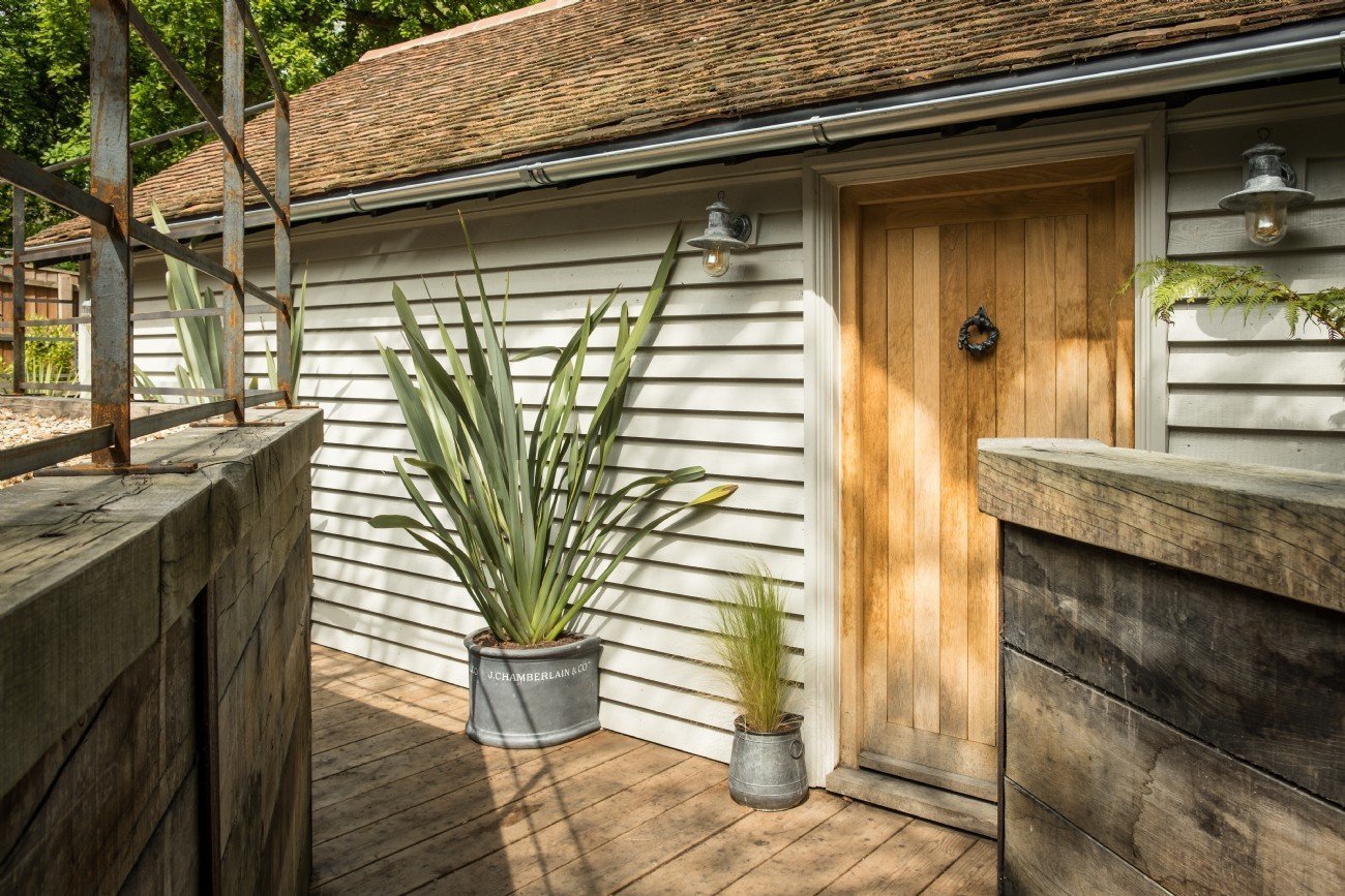 Víkendová chata pro dva