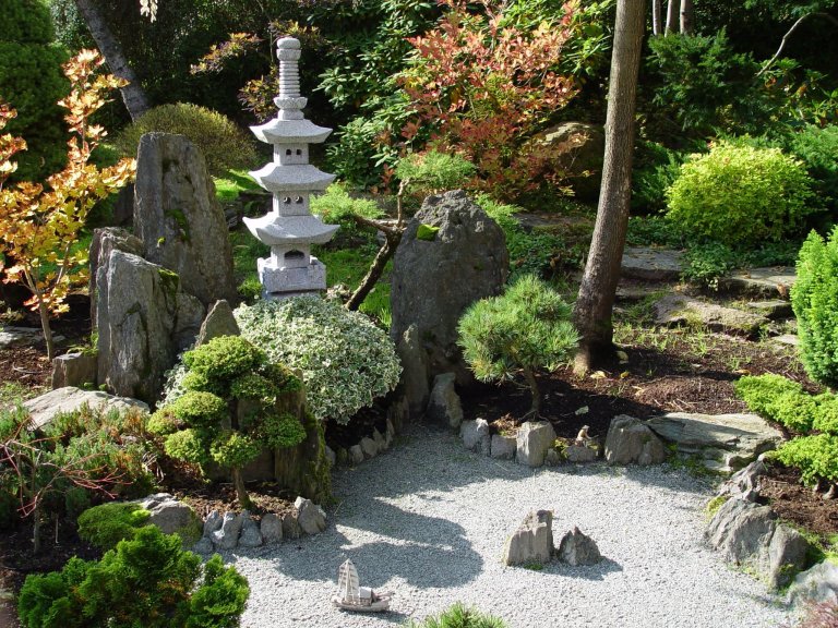 Hledáte klid mysli? Založte si japonskou zahradu